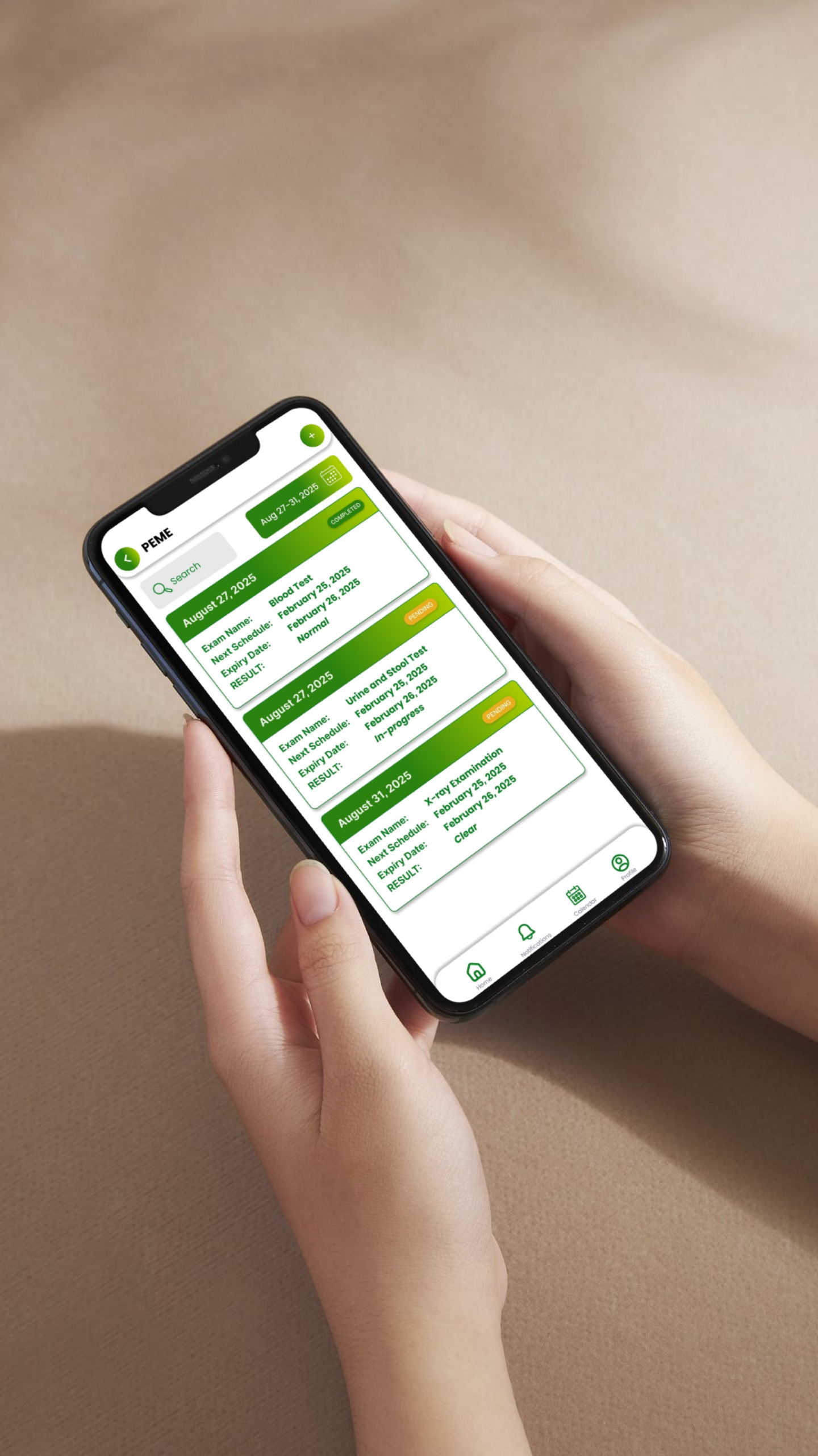 Health, Safety & Wellbeing Platform