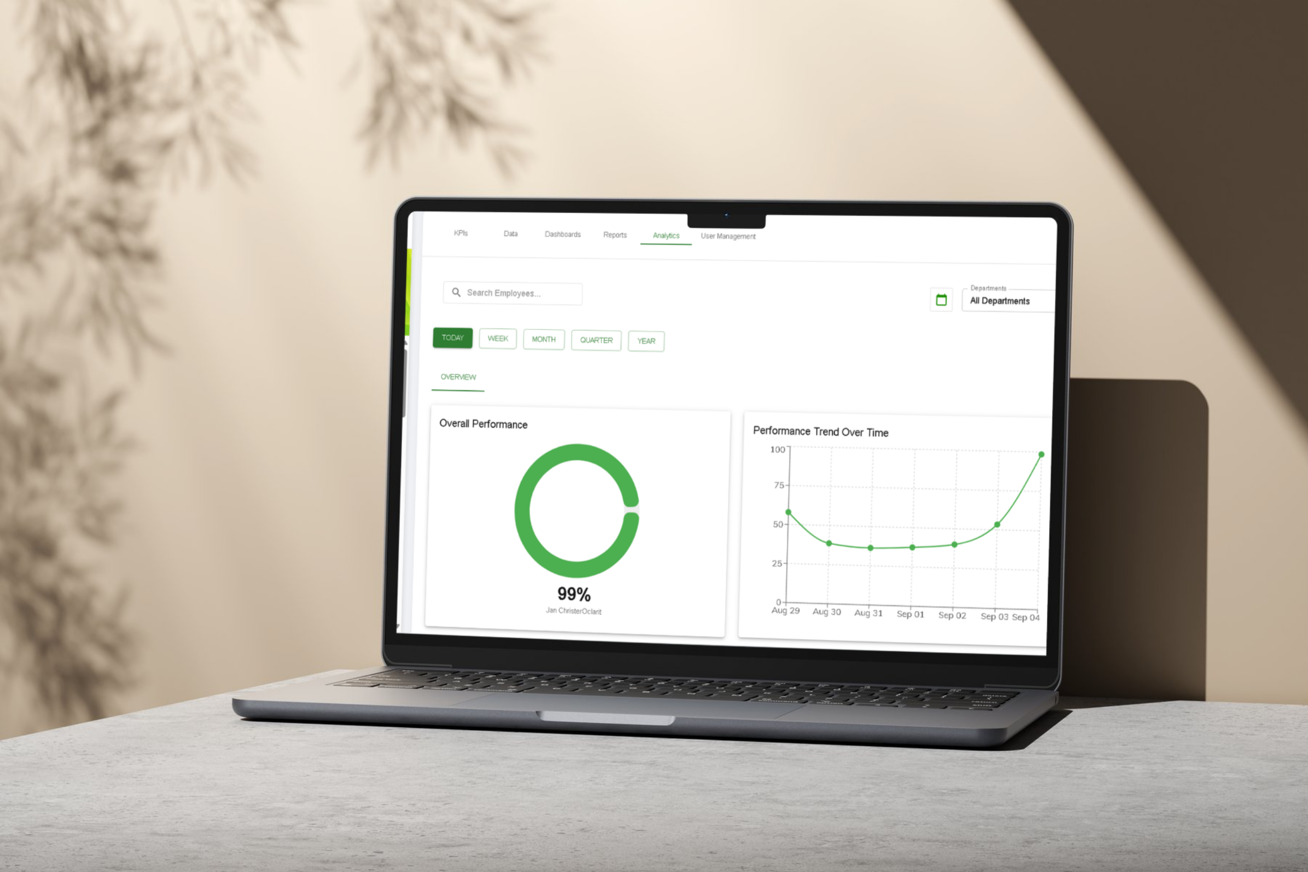 performance management system